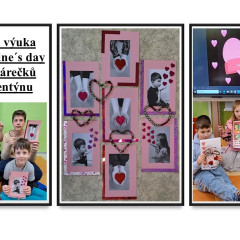 Saint Valentine´s day - projekt