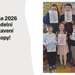 4. divadelní představení - Do stopy!