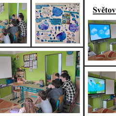 Šetříme s vodou -  projekt EVVO v rámci Světového dne vody