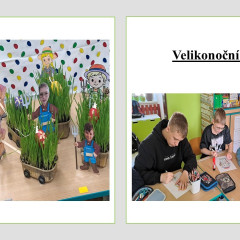 Velikonoční osení