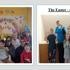 The Easter - projekt