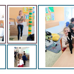 Kdo nám zpívá aneb ptačí hrátky - projekt v rámci EVVO a Dne Země