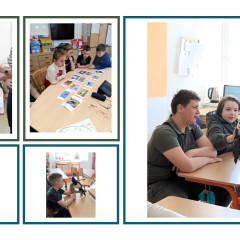 Kdo nám zpívá aneb ptačí hrátky - projekt v rámci EVVO a Dne Země