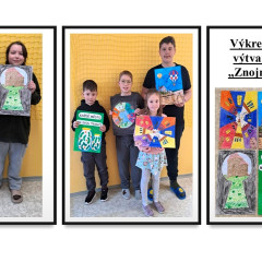 Výtvarná soutěž - Znojmo *800 let