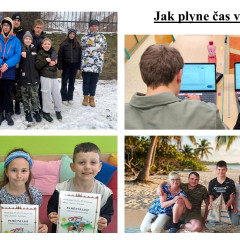 Čas v naší třídě a družině