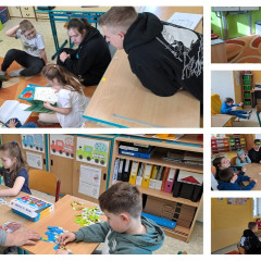 Čas v naší třídě a družině