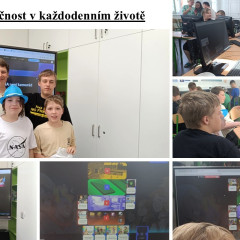 Vzdělávací program - Kyberbezpečnost v každodenním životě