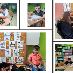 Já a moji spolužáci - projekt