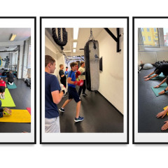 Návštěva Boxing klubu ve Znojmě