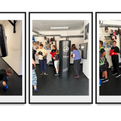 Návštěva Boxing klubu ve Znojmě