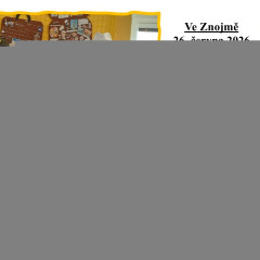 Vysvědčení za školní rok 2025/2026 + loučení s absolventem