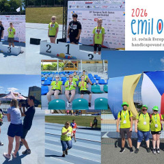 Naši žáci uspěli na Evropských hrách Emil Open 2026