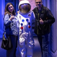 Space Mission v Brně