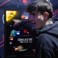 Space Mission v Brně