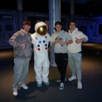 Space Mission v Brně