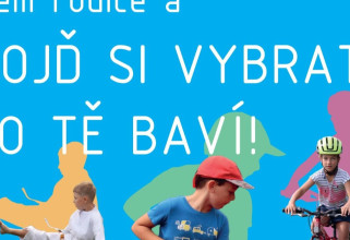 Pojď si vybrat, co tě baví 2025