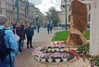 Dějepisná exkurze Praha 2025