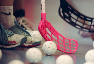 První a třetí místo na florbalovém turnaji