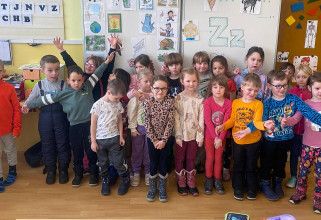 Den otevřených dveří pro budoucí školáky