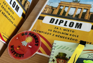 Školní kolo olympiády z německého jazyka 2026