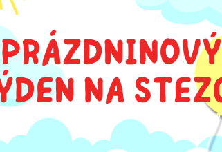 Prázdninový týden na Stezce 2026