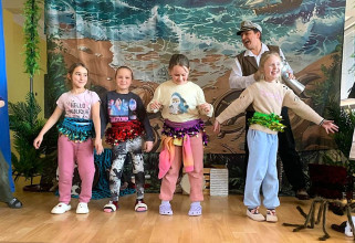 ŠD - S písničkou do světa