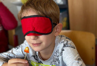 ŠD - Když se zavřou oči, začíná dobrodružství