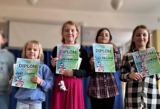 Malí zpěváci zazářili na pódiu