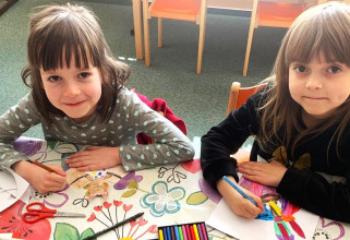 ŠD - Velikonoční tvoření