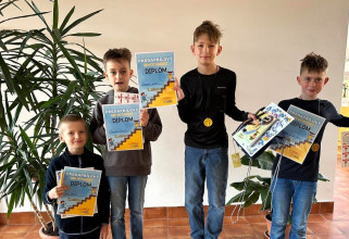 Na Zlaté stezce jsme předběhli Apríl!