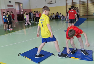 Nový školní pětiboj