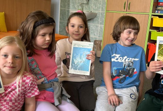 ŠD - Poznáváme svět zvířat