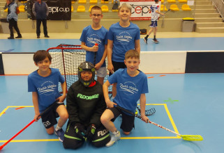 Páťáci hráli na mistrovství ČR