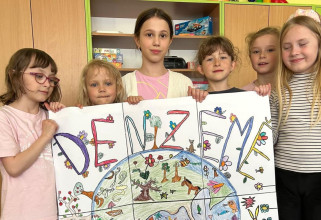 Den Země - ŠD