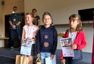 Soutěž NP Šumava vyhrála dvojice našich třeťáků