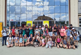 Techmania Science Center