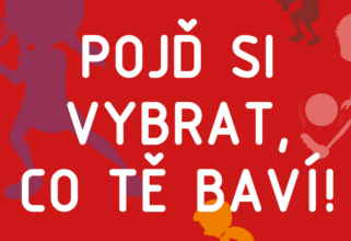 Pojď si vybrat, co tě baví 2026