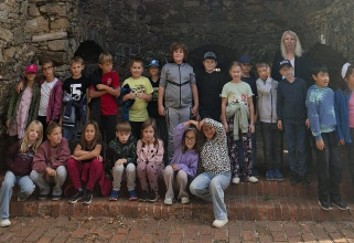 Třída 3.A za poznáním Prachatic