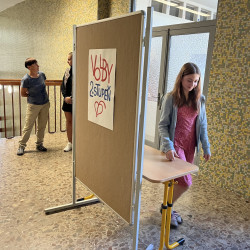 126. výročí školy