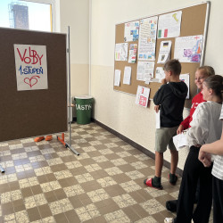 126. výročí školy