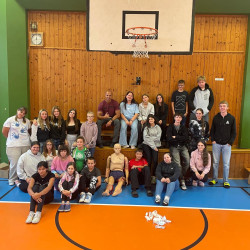 Zážitkový kurz první pomoci v ZŠ Husinec