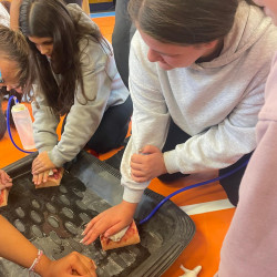 Zážitkový kurz první pomoci v ZŠ Husinec