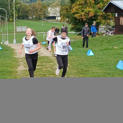 Přespolní běh ve Vimperku