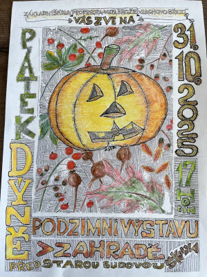 Podzimní výstava dýní