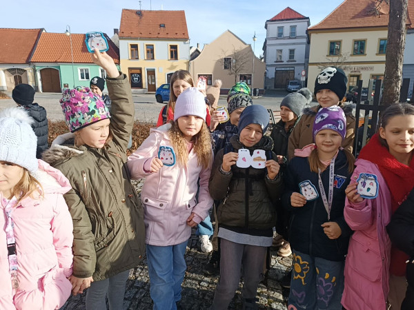 Den laskavosti v naší družině