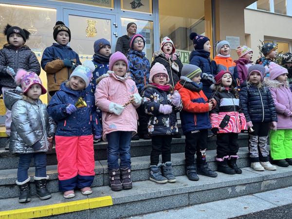 Zvonečkový průvod