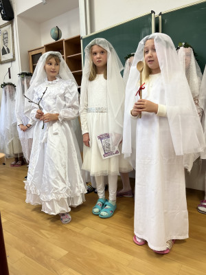 Od Barborek do Tří králů - sv. Barbora