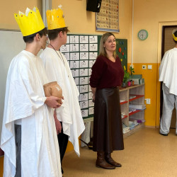 Tříkrálová sbírka 2026 - poděkování