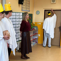 Tříkrálová sbírka 2026 - poděkování