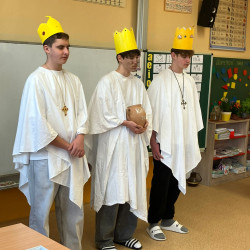 Tříkrálová sbírka 2026 - poděkování